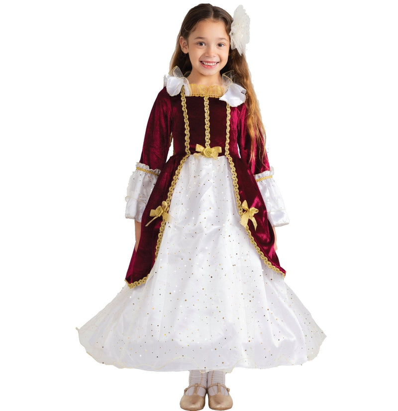 Red Princess Costume - Kids - Large (12-14) - image 1
