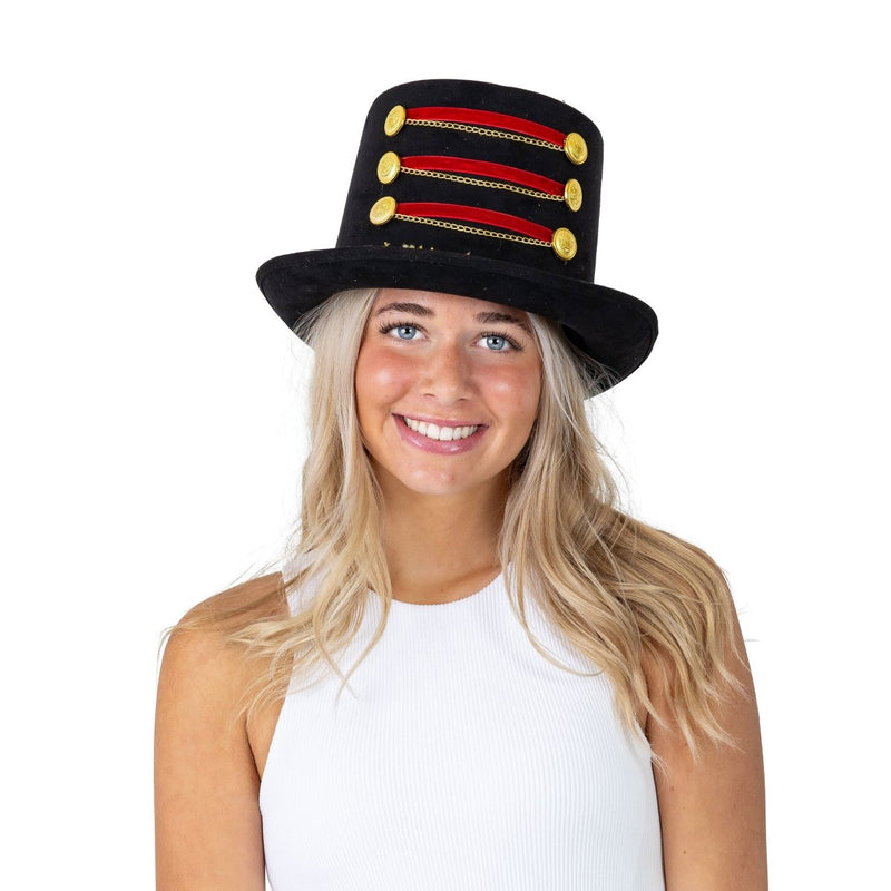 Ringmaster Hat for Adults - image 1