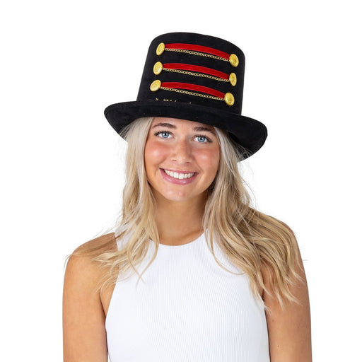 Ringmaster Hat for Adults - image 1