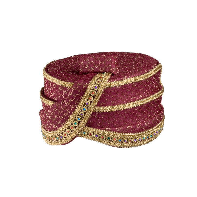 Royal Safa Hat - Adults - image 1