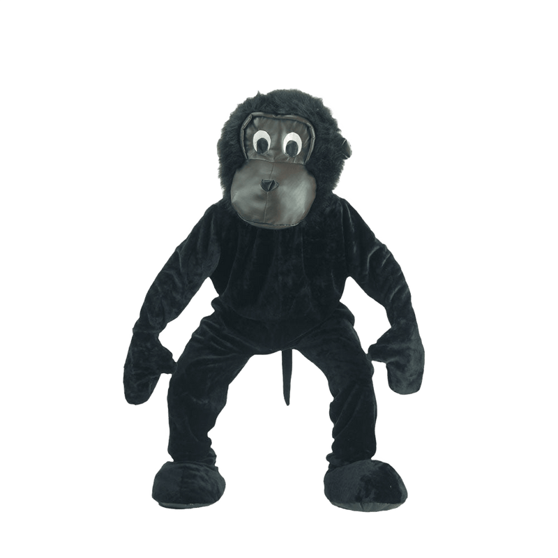 Scary Gorilla Mascot - Adults - One Size - image 1