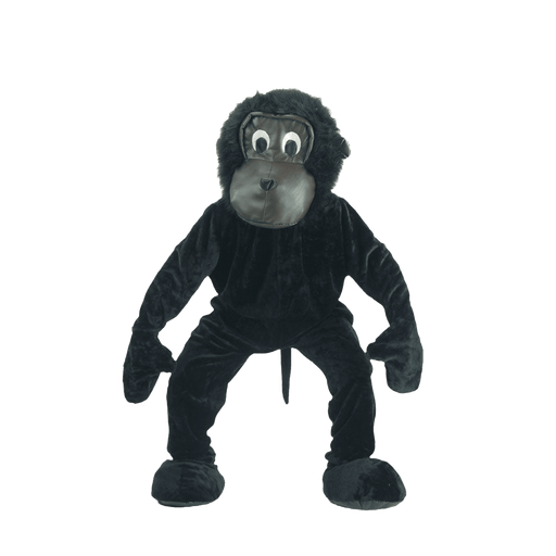 Scary Gorilla Mascot - Adults - One Size - image 1