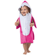 Shark Costume for Kids | Costume-Shop.com - T2 (Toddler 1-2) / Sky Blue - image 9