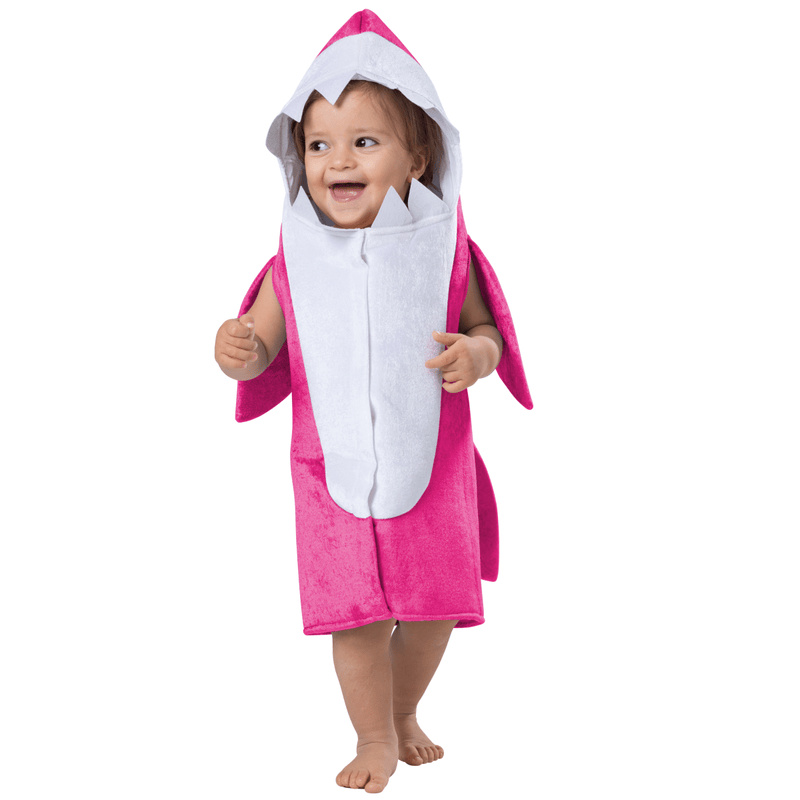 Shark Costume for Kids | Costume-Shop.com - T2 (Toddler 1-2) / Sky Blue - image 9