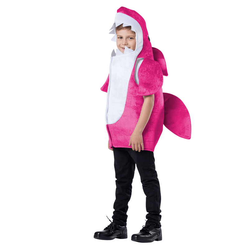 Shark Costume for Kids | Costume-Shop.com - T2 (Toddler 1-2) / Sky Blue - image 7