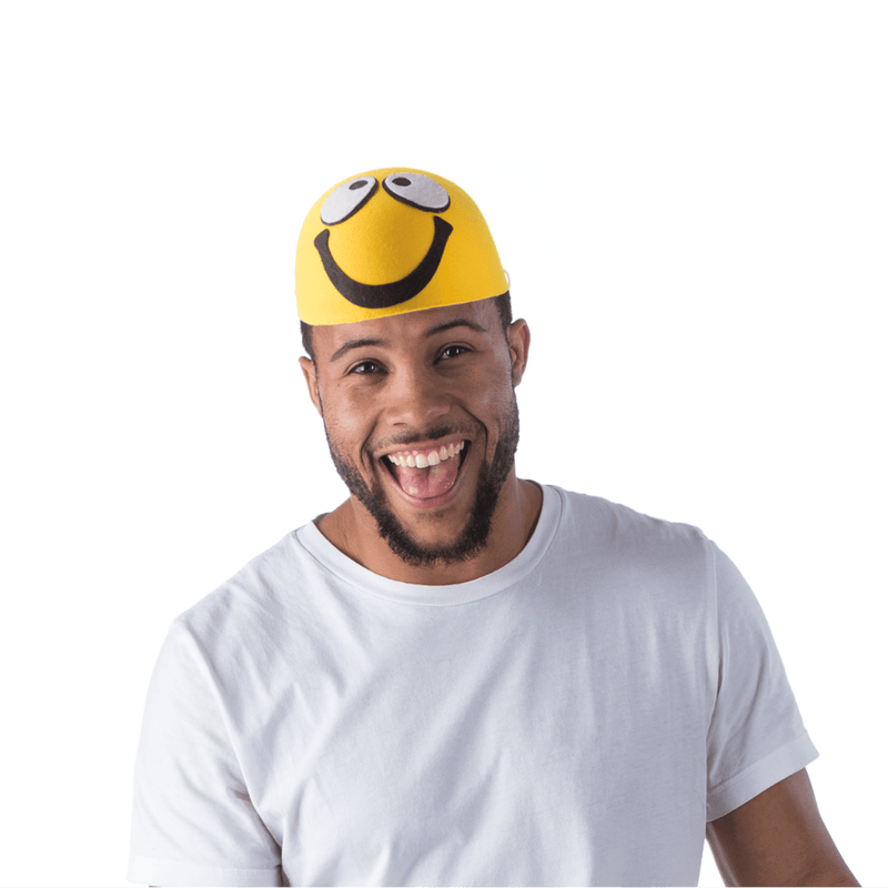 Smiley Hat - image 1