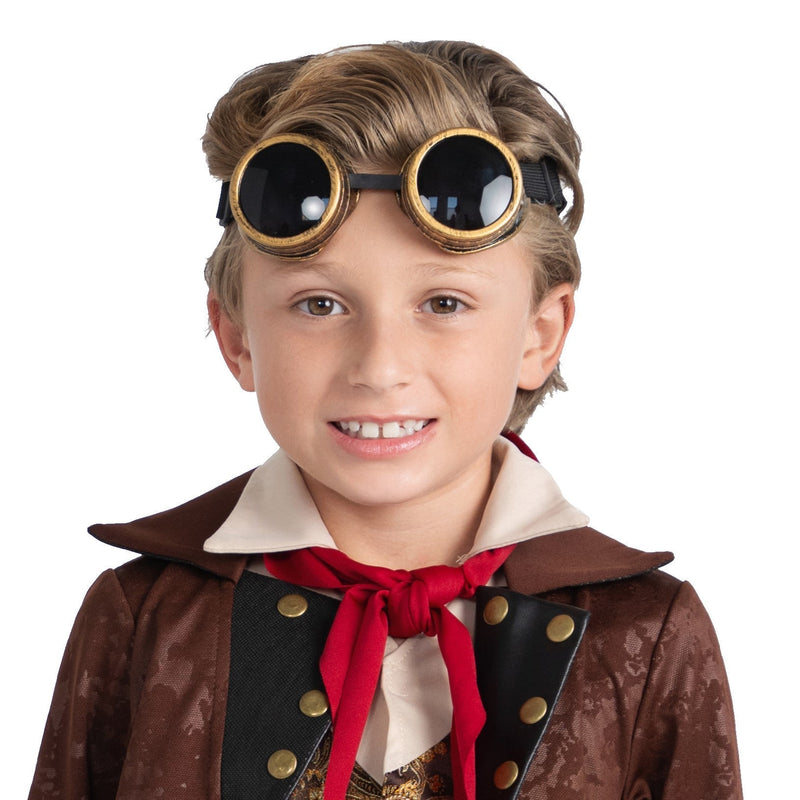 Steampunk Goggles - Kids - image 1