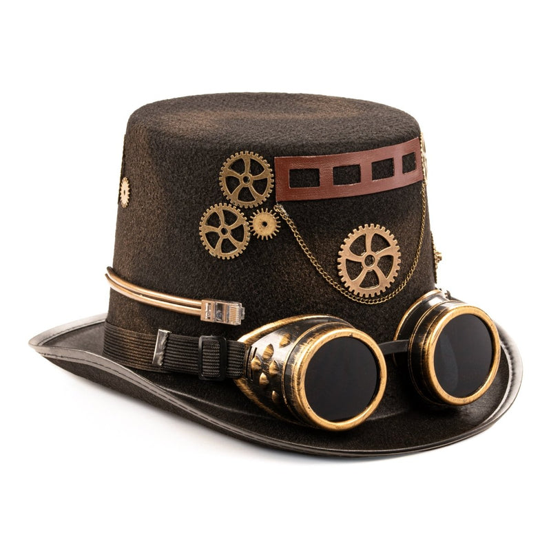 Steampunk Top Hat - image 1