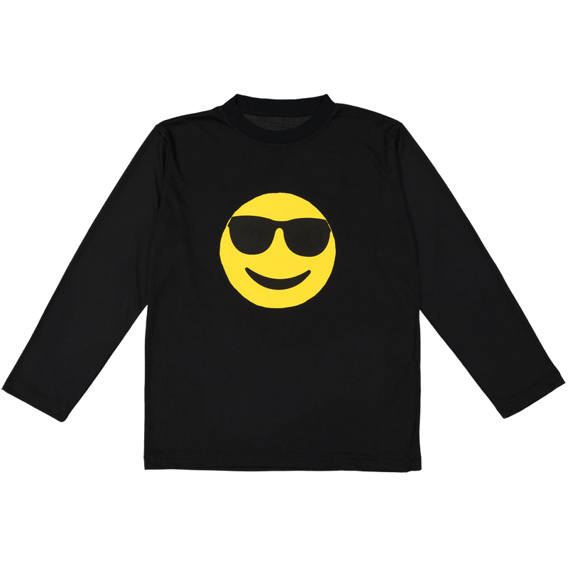 Sunglass Emoji T-Shirt - Adults - Large - image 1