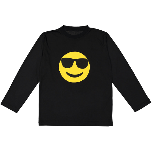 Sunglass Emoji T-Shirt - Adults - Large - image 1