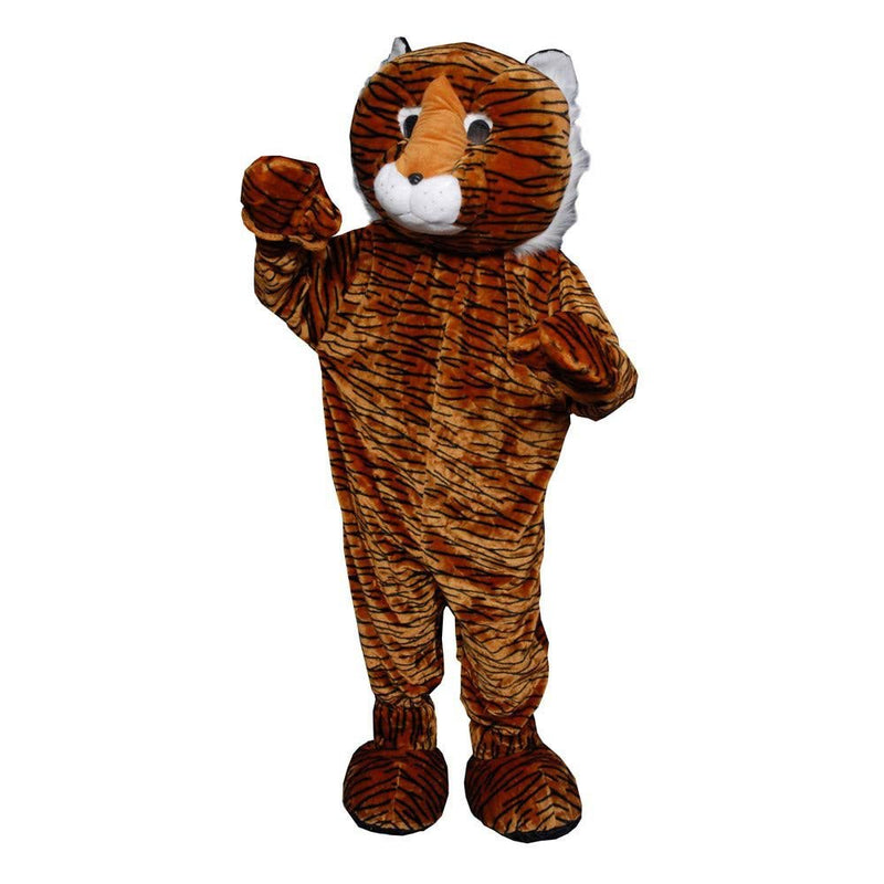 Tiger Mascot for Adults - image 1