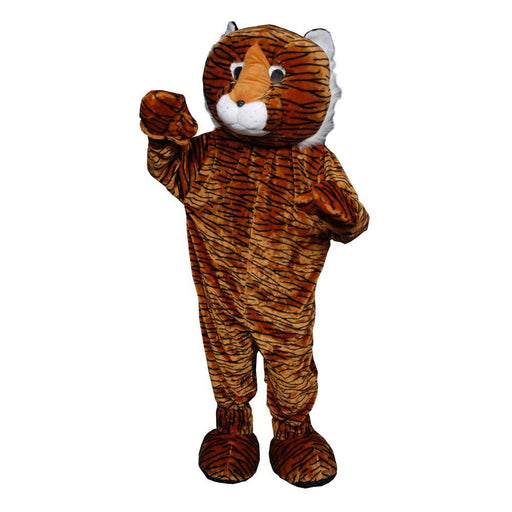 Tiger Mascot for Adults - image 1
