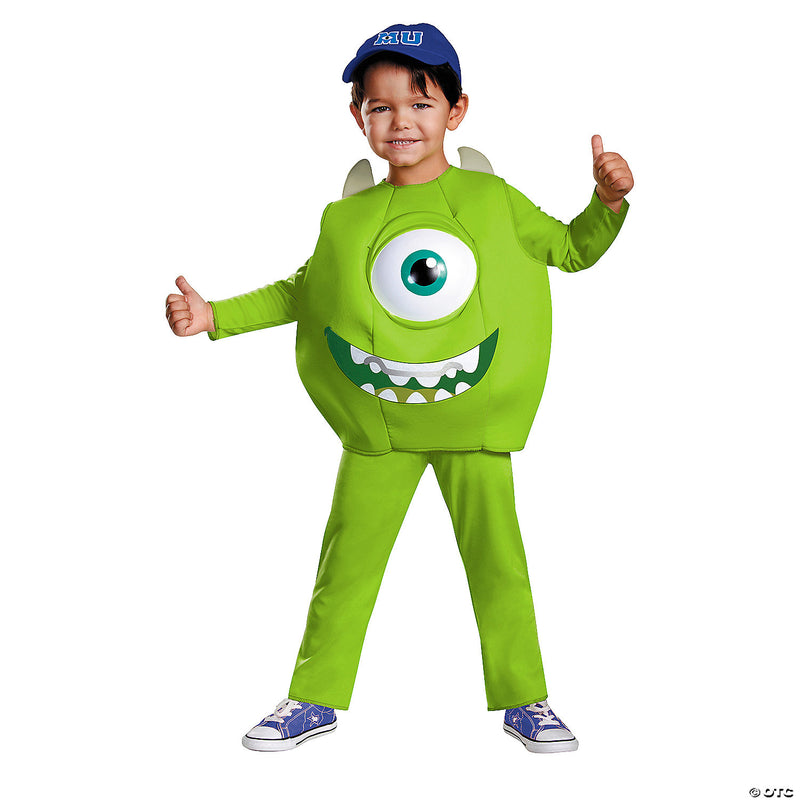 Toddler Deluxe Monster University Mike Costume Large 4-6 - INFANT 12-18 MONTHS - image 4