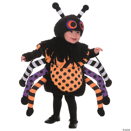Spider Baby Costume | Costume-Shop.com - CHILD 4-6X - image 2