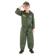 Fighter Pilot Costume | Costume-Shop.com - T2 (Toddler 1-2) - image 7
