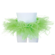 Tutu Black Child | Costume-Shop.com - YELLOW-NEON - image 4