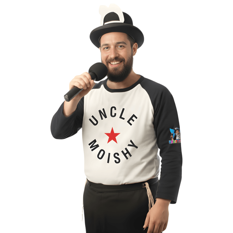 Uncle Moishy - Adults - image 1