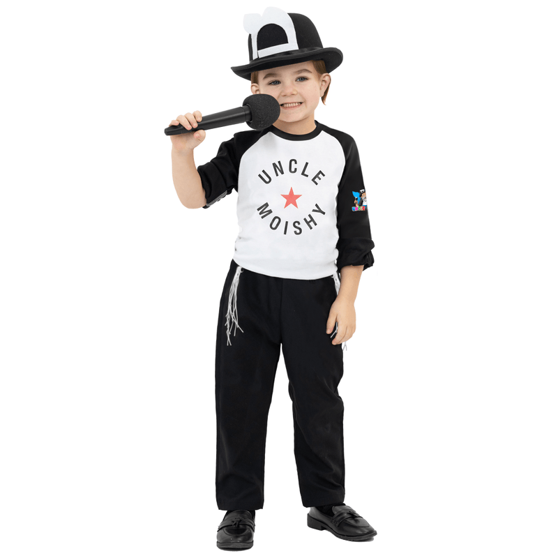 Uncle Moishy - Kids - L/XL - image 1