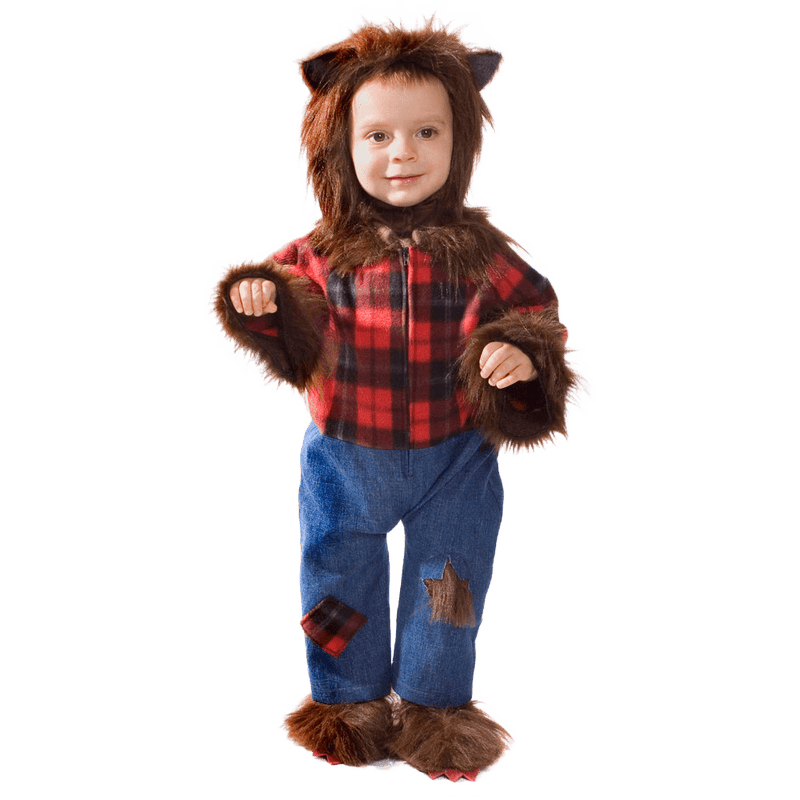 Werewolf Costume for Toddlers | Costume-Shop.com