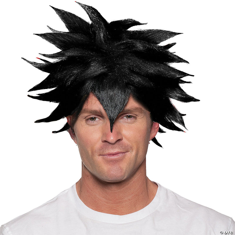 WIG ANIME-BLONDE SPIKY - 0 - image 1