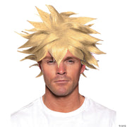 WIG ANIME-BLONDE SPIKY - 0 - image 2