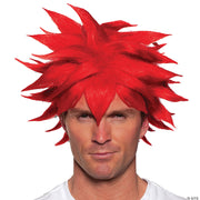 WIG ANIME-BLONDE SPIKY - 0 - image 3
