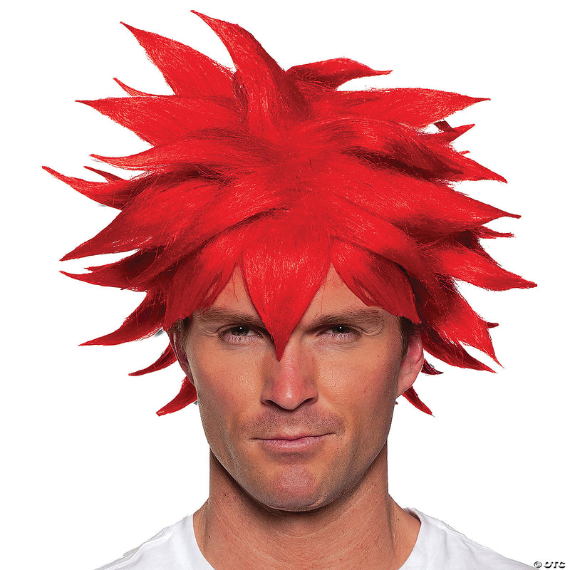 WIG ANIME-BLONDE SPIKY - 0 - image 3