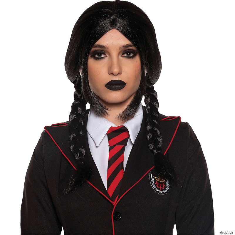 WIG GOTHIC BRAIDS - image 1