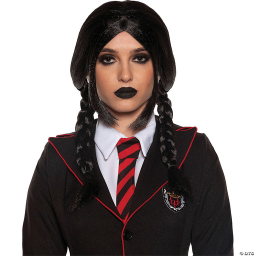 WIG GOTHIC BRAIDS - image 1