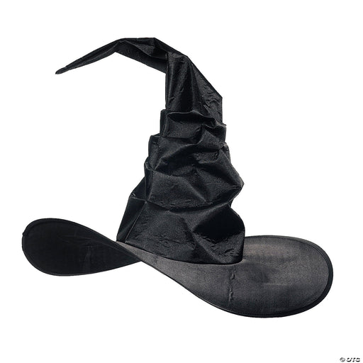 WITCH HAT CURVED BLACK - image 1
