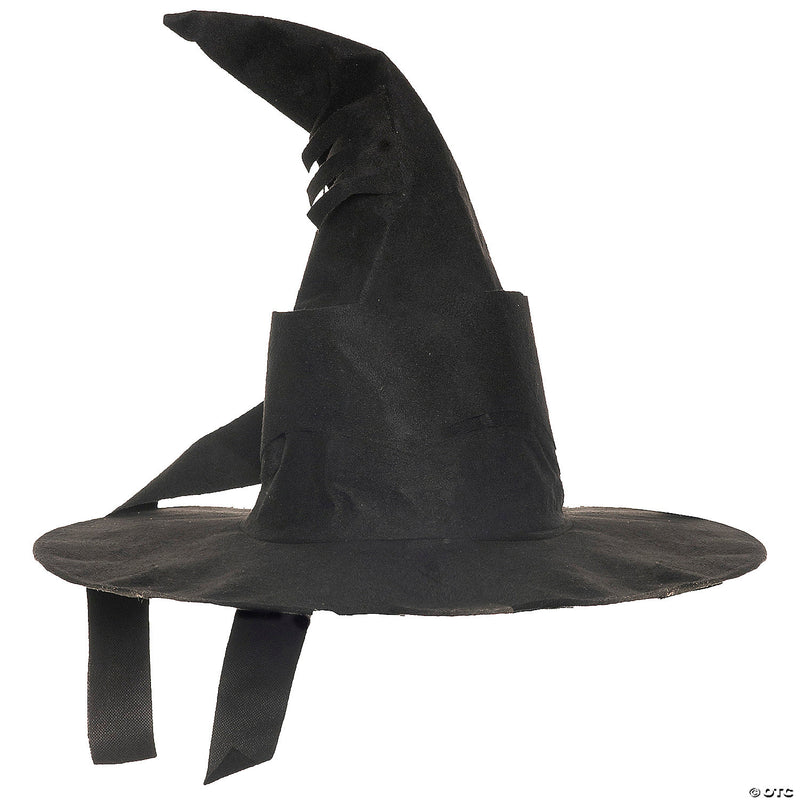 WIZARD HAT CURVED BLACK - image 1