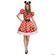 Classic Red Minnie Mouse | Costume-Shop.com - WOMEN 18-20 - image 4