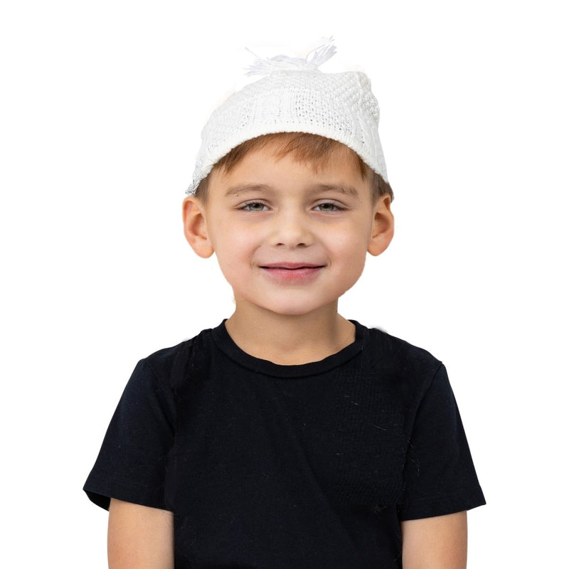 Yerushalmi Yarmulkah for Kids - Kippah - image 2