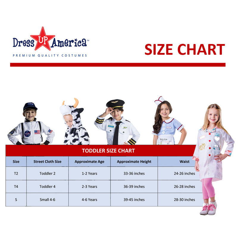 Mrs. Frog Costume | Costume-Shop.com - T2 (Toddler 1-2) - image 2