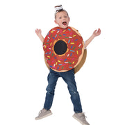 Sprinkle Doughnut Costume for Halloween | Costume-Shop.com - Medium (8-10)/Large (12-14) - image 3