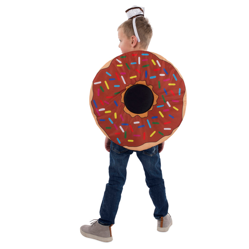 Sprinkle Doughnut Costume for Halloween | Costume-Shop.com - Medium (8-10)/Large (12-14) - image 4