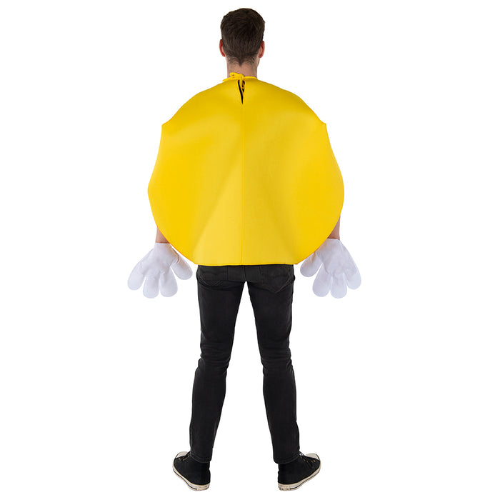 Playful Winking Emoji Costume | Costume-Shop.com