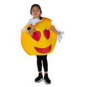 Emoji Hearts Smiley | Costume-shop.com - image 2
