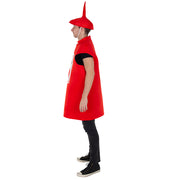 Fun Ketchup Bottle Costume | Costume-Shop.com - Adults - image 3