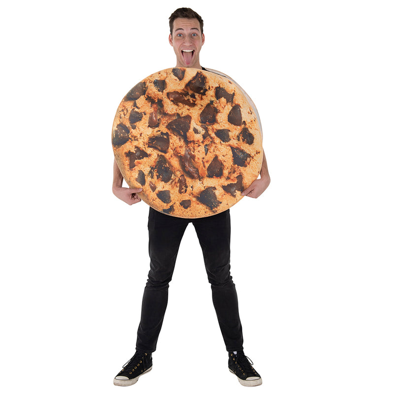 Classic Chocolate Chip Cookie Costume | Costume-Shop.com
