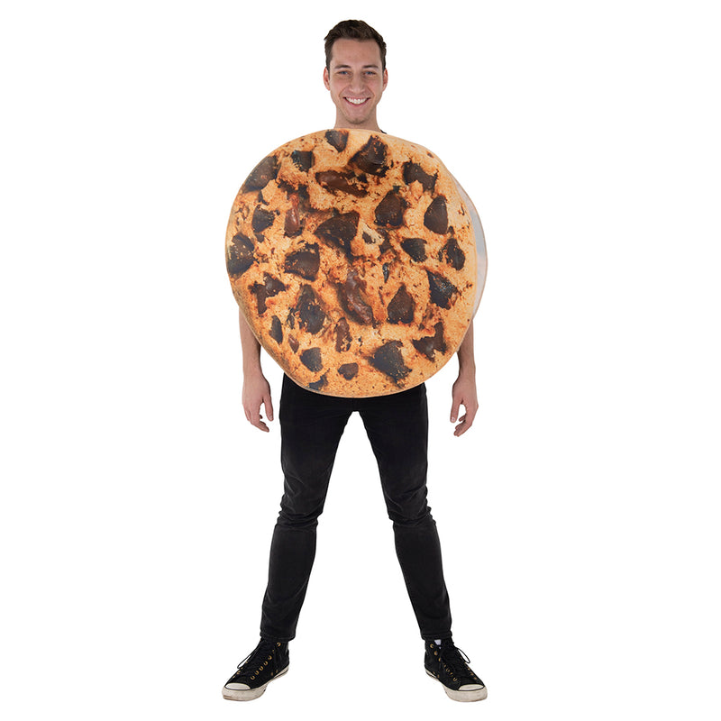 Classic Chocolate Chip Cookie Costume | Costume-Shop.com