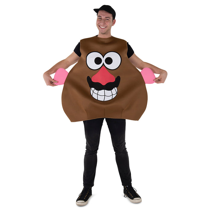 Classic Mr. Potato Costume