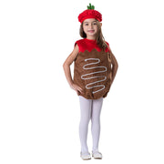 Chocolate Dipped Strawberry Costume | Costume-Shop.com - 0-6 Months) - image 5