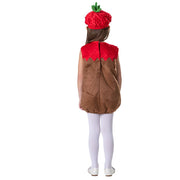 Chocolate Dipped Strawberry Costume | Costume-Shop.com - 0-6 Months) - image 6