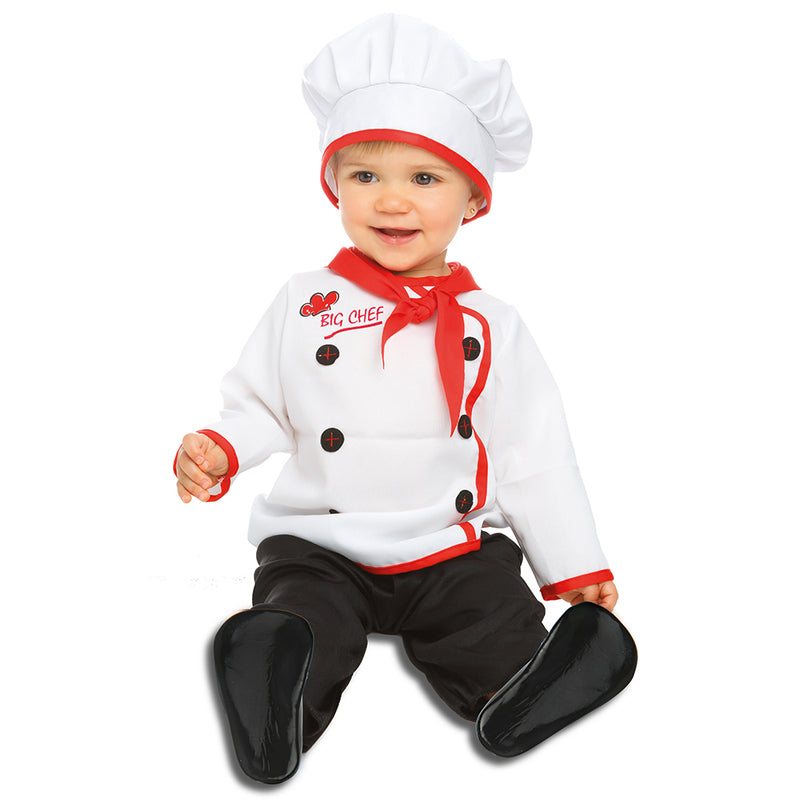 Baby Chef Costume | Costume-Shop.com