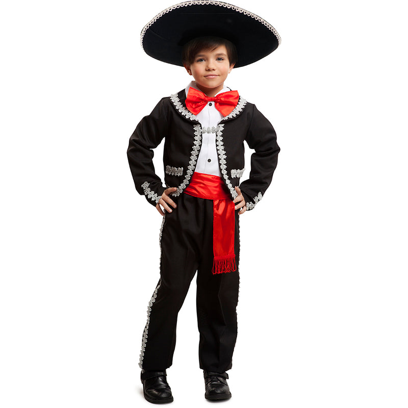 Mariachi Costume For Boys - T4 (Toddler 2-3) - image 1