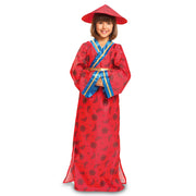 Chinese Girl Costume - T2 (Toddler 1-2) - image 1