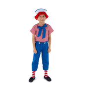 Rag Boy Costume - T2 (Toddler 1-2) - image 1