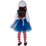 Rag Doll Costume - T2 (Toddler 1-2) - image 2