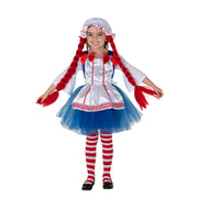 Rag Doll Costume - T2 (Toddler 1-2) - image 1